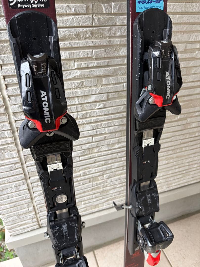 Atomic Redster G9 スキー 159cm