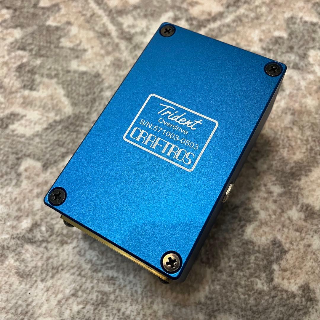 craftros Trident クラフトロス トライデント