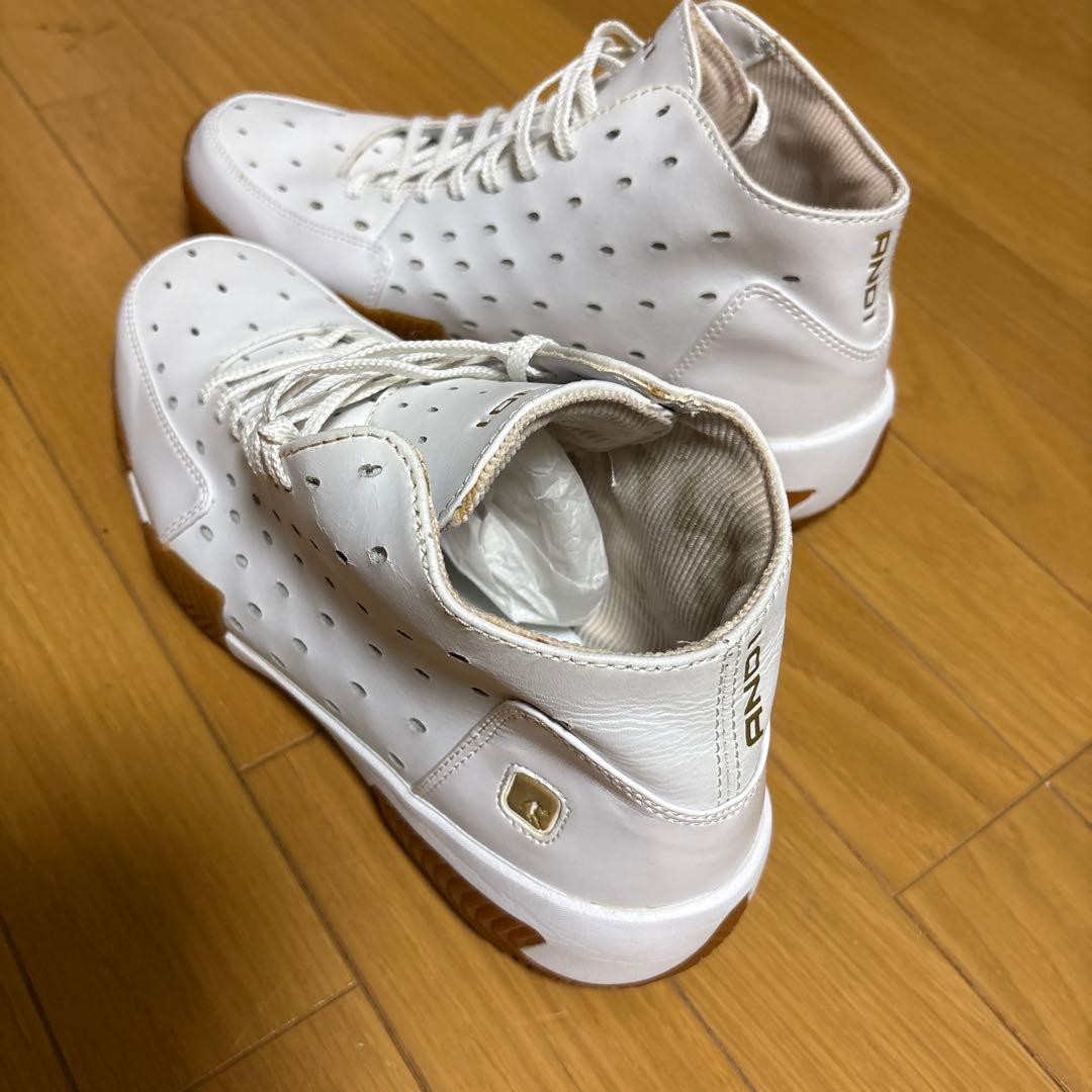 AND1バッシュ　未使用　US10.5 28.5cm