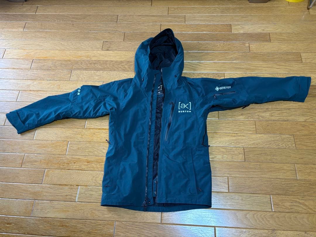 Burton [ak] GORE-TEX フード付きジャケット XXS