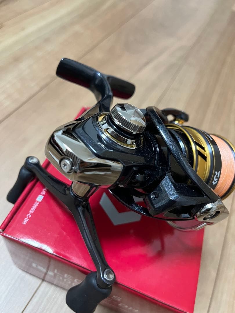 ★美品★18 レガリス LT 3000S-C-DH