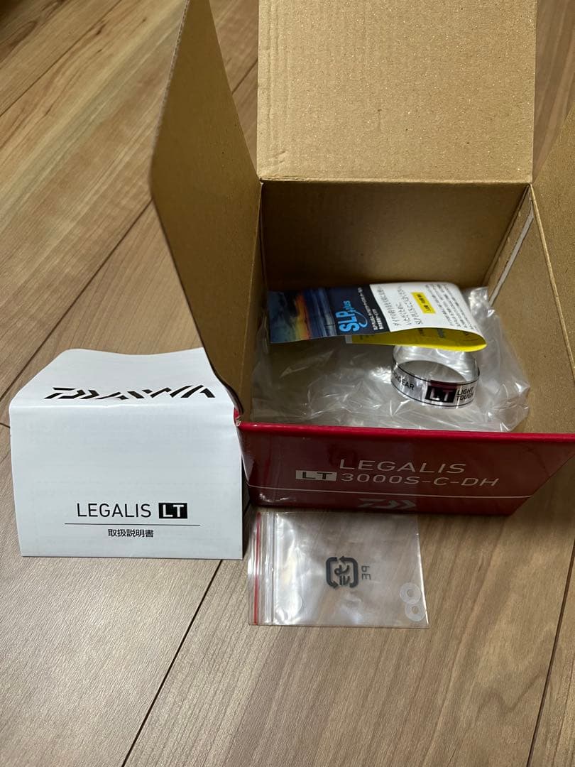 ★美品★18 レガリス LT 3000S-C-DH
