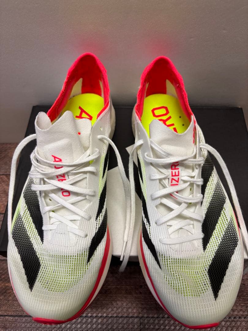 スパイク・シューズ adidas ADIZERO TAKUMI SEN 10 27cm