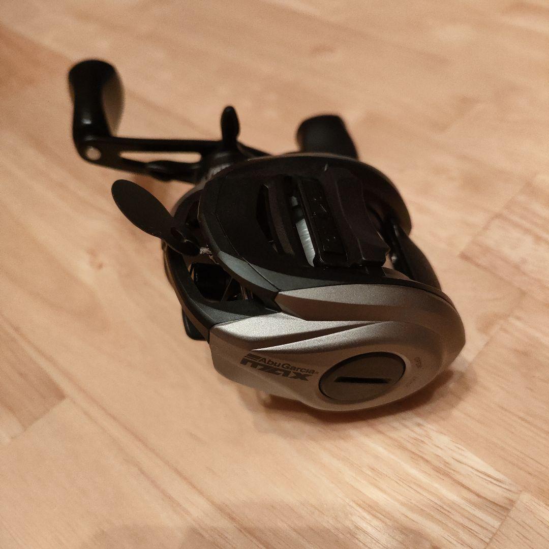 リール Abu Garcia MAX X EZCAST 6.1:1