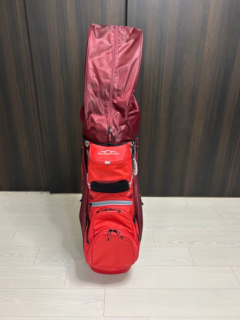 SUMMOUNTAIN C-130 キャディバッグ