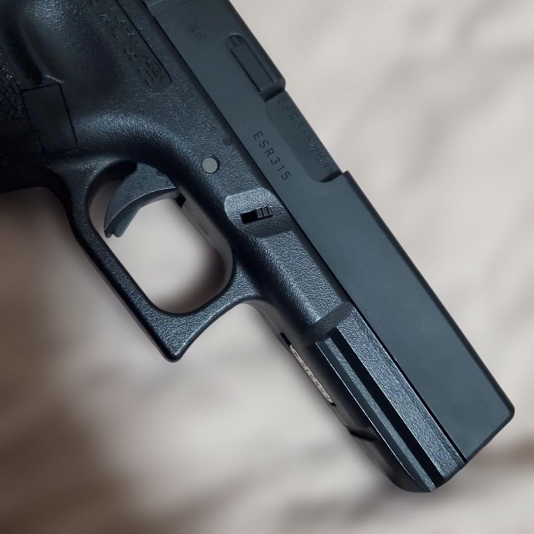 東京マルイ ガスブロ GLOCK18C