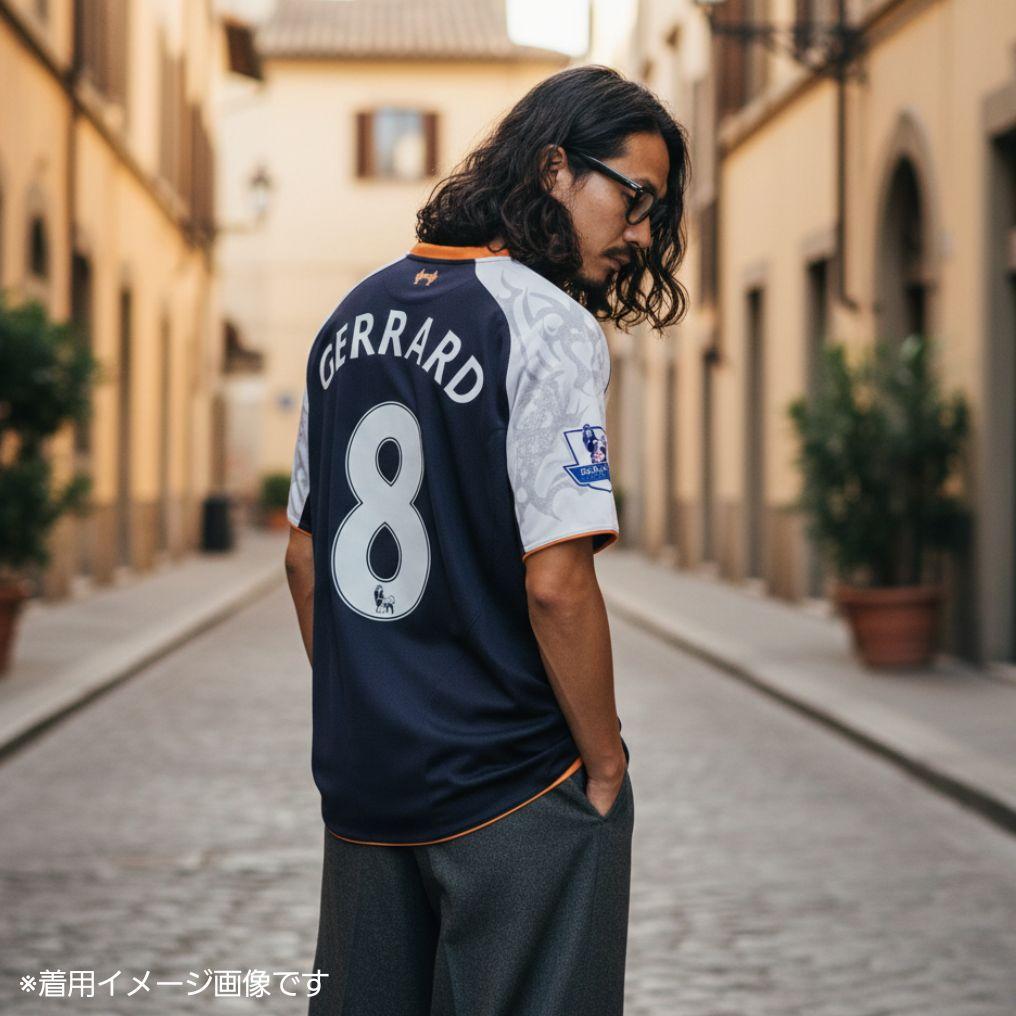 【クラブの魂】​12-13リバプール 3rdユニフォーム