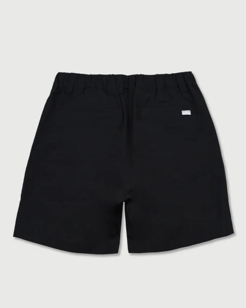 メンズウェア RUFFLOG NYLON STRETCH SHORTS BLACK