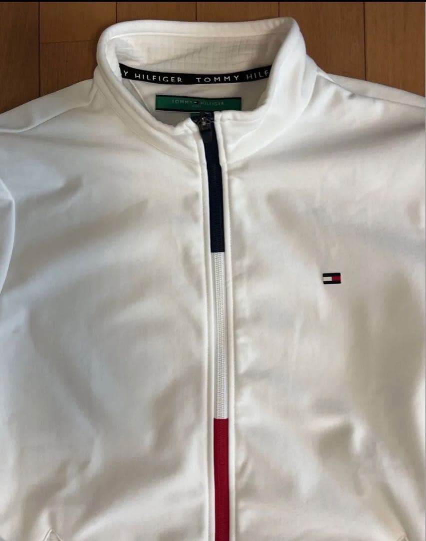 ［美品］トミー ヒルフィガー ゴルフ　ジャケット