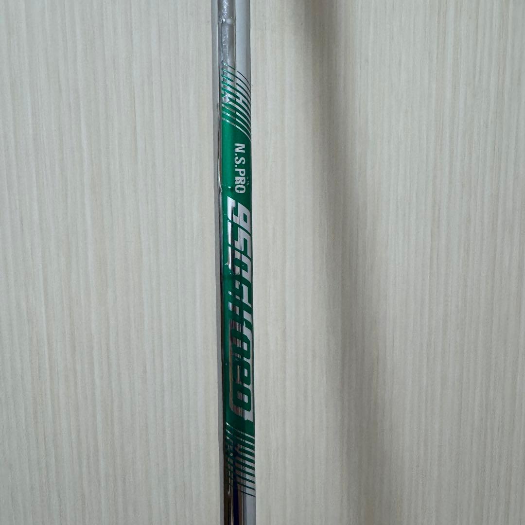 Titleist タイトリスト T100S（2021）4番アイアン 4鉄 4I