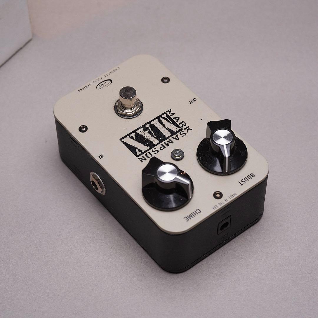 ギター MARK SAMPSON jrockett audio designs MAX