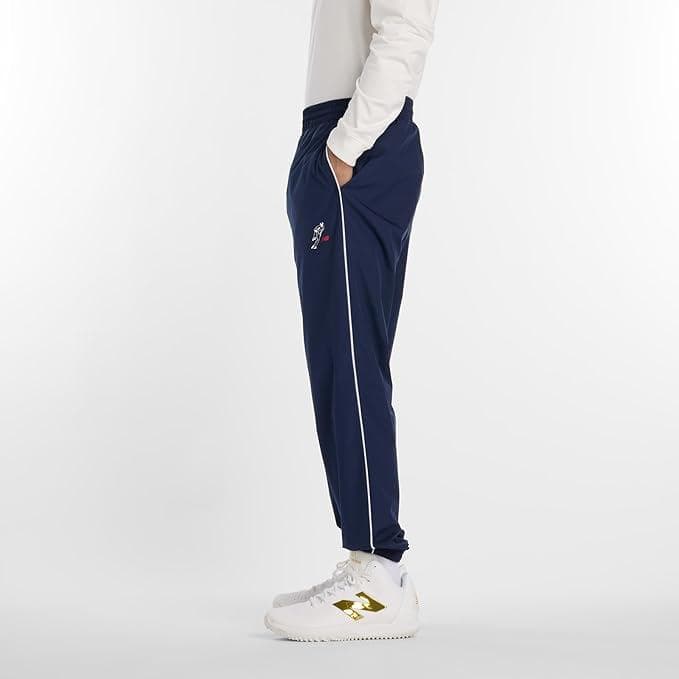 823[ニューバランス]メンズ大谷翔平トレーニングウーブンパンツMB61R6GC