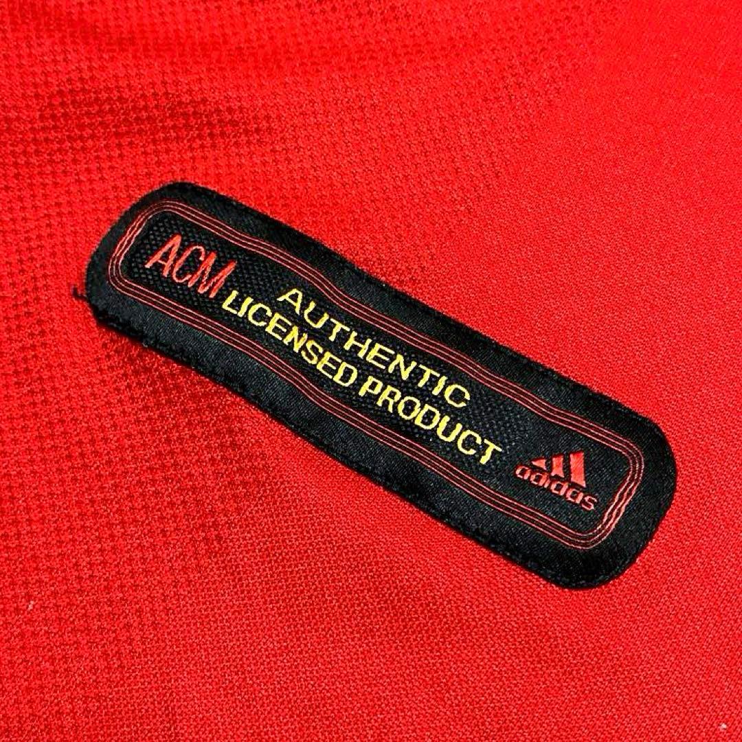 adidas ACミラン 02/03 サード ユニフォーム/ゲームシャツ XL