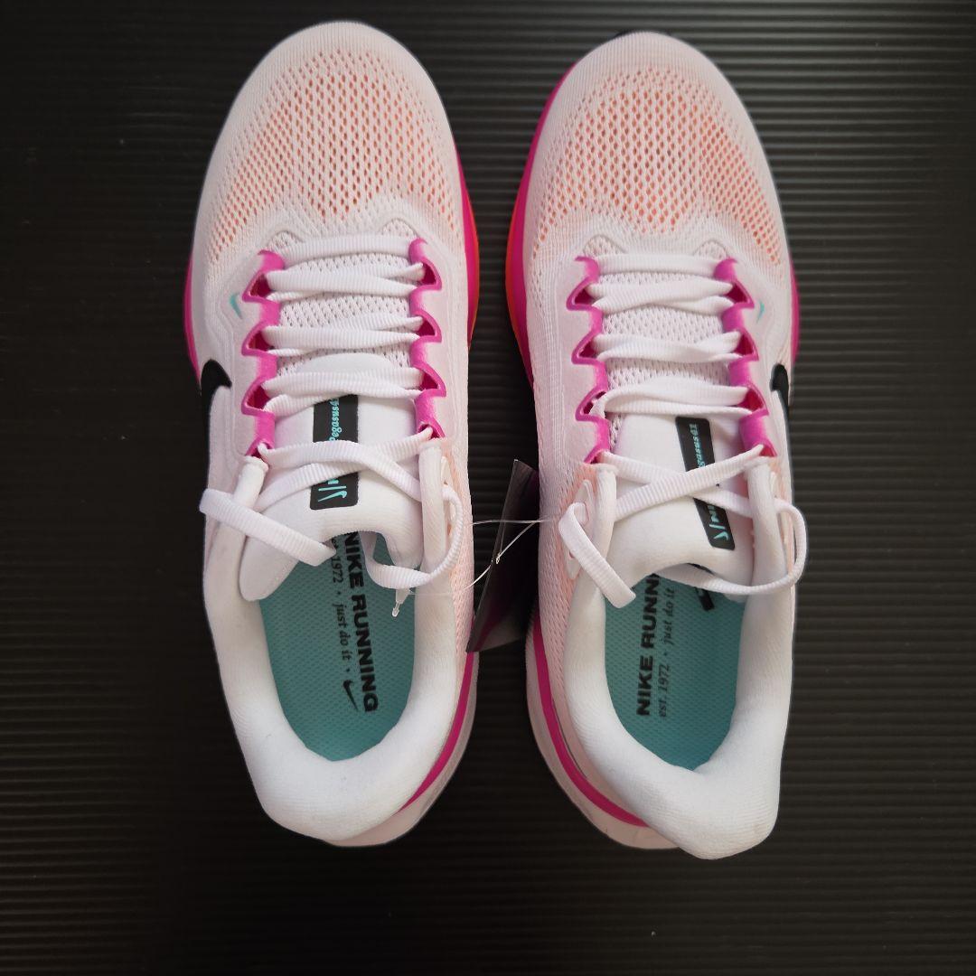 未使用❗W AIR ZOOM PEGASUS 41 24cm