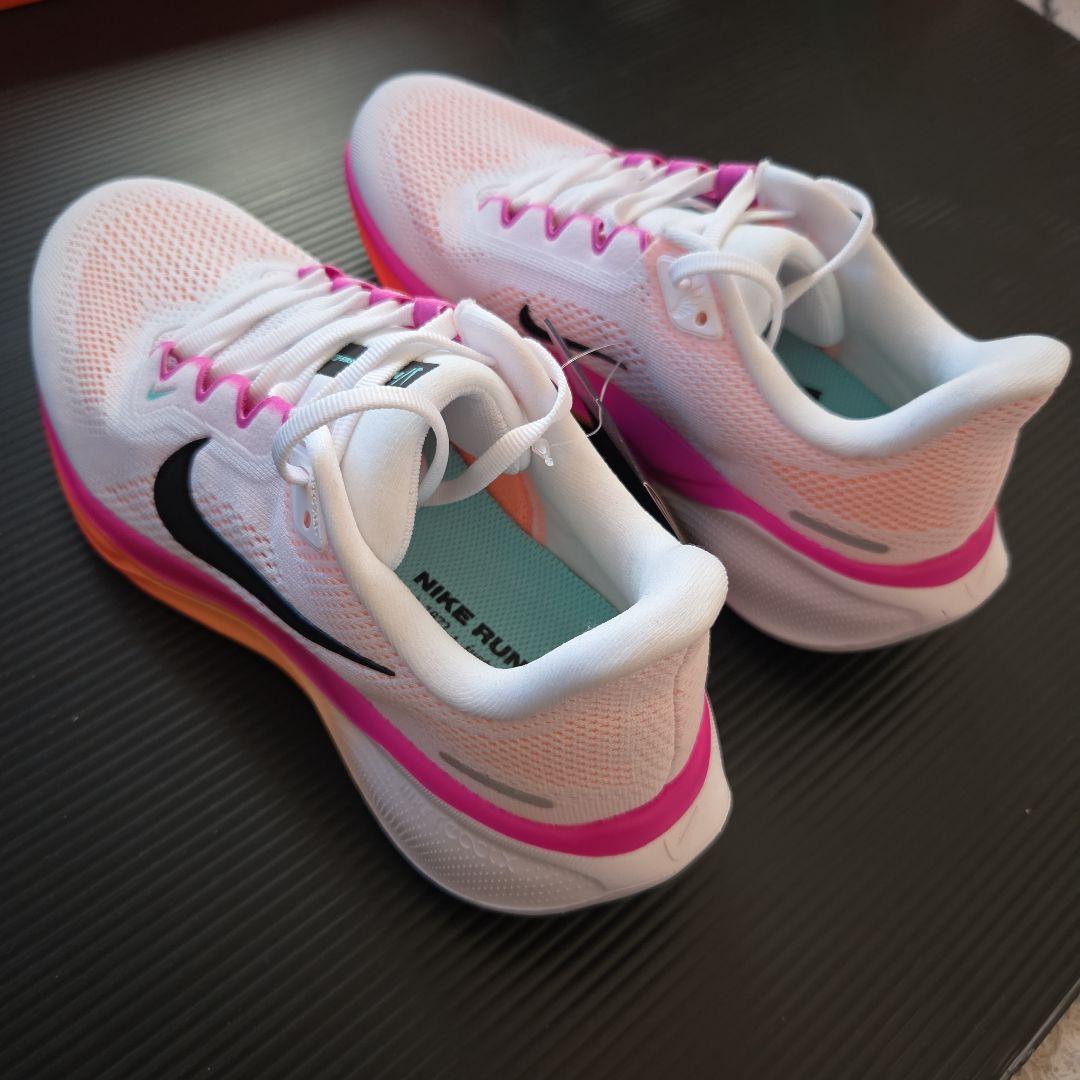 未使用❗W AIR ZOOM PEGASUS 41 24cm