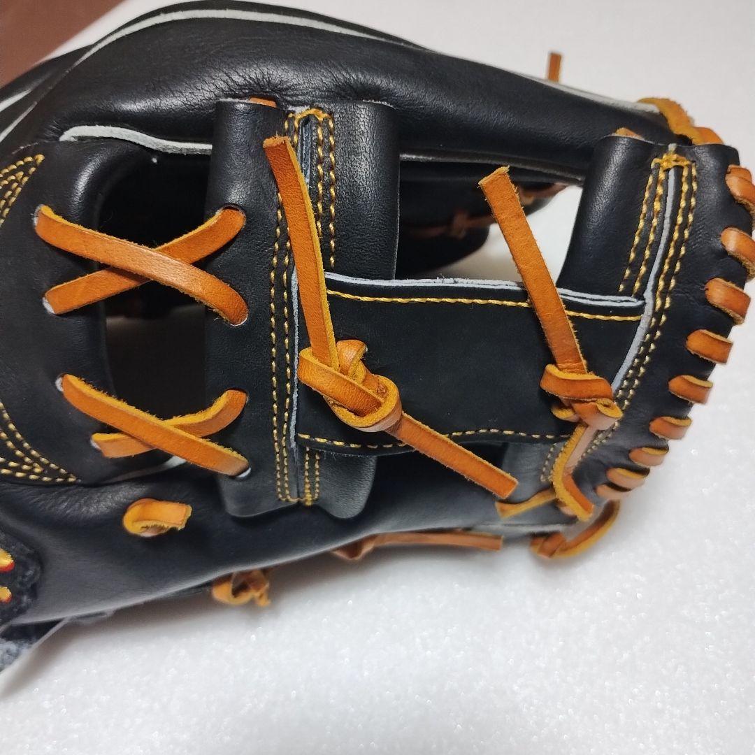 【極美品】玉澤　軟式　内野手用グローブ　グラブ　60-1 カンタマ　漢字