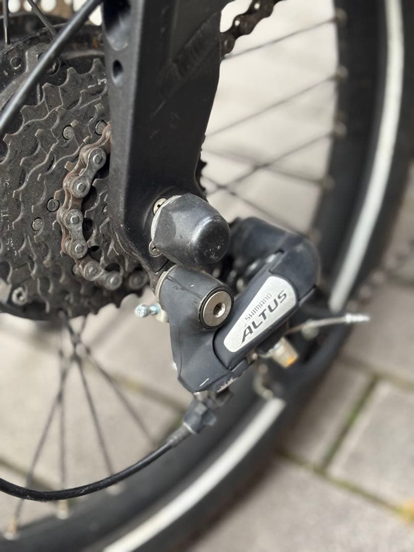 ベスビー BESV PSA1電動アシスト自転車名古屋市東区引取歓迎