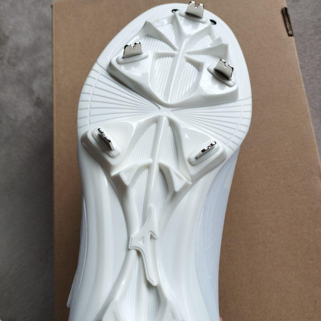 【新品未使用】野球スパイク 26.5cm