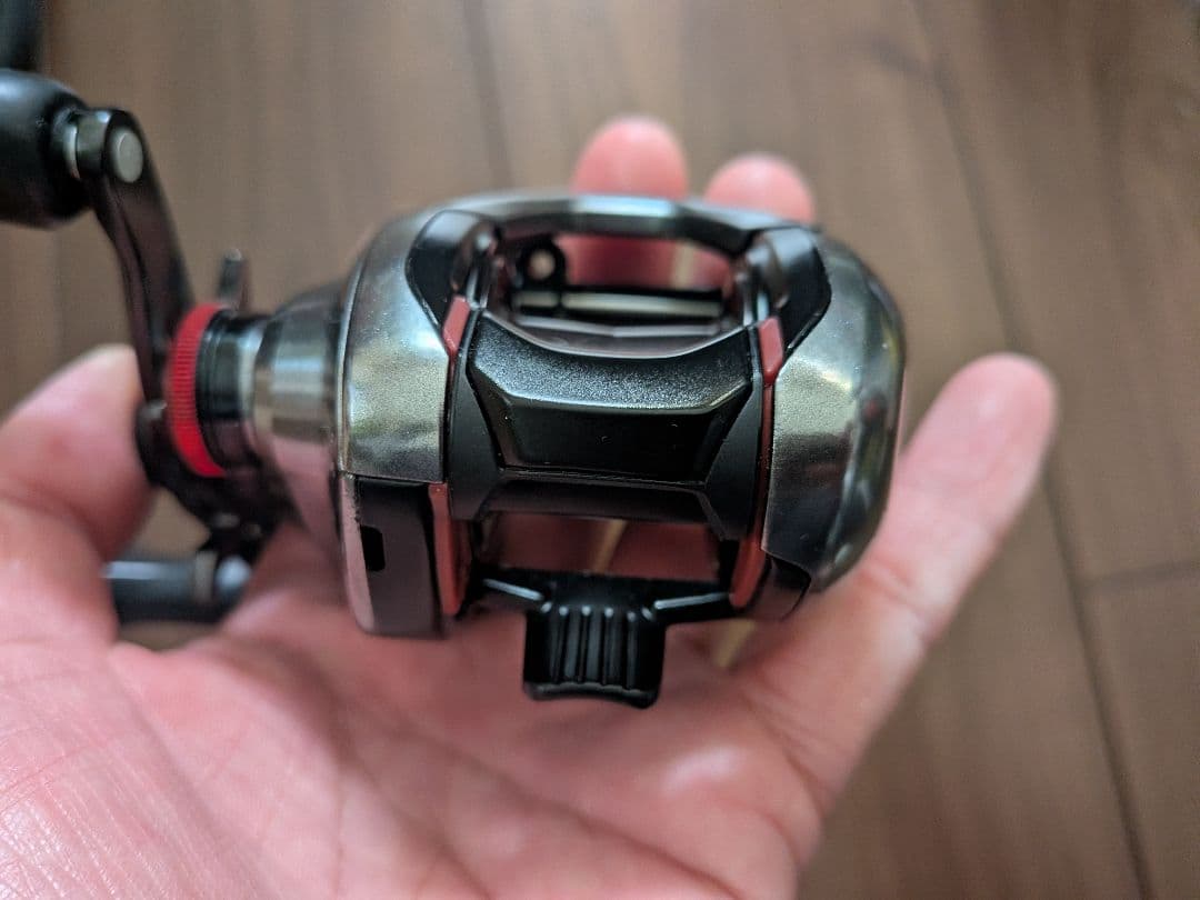 21スコーピオンDC 151XG