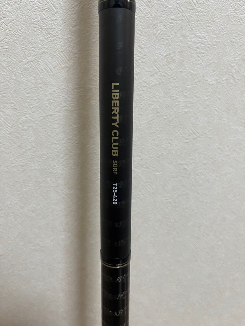 Daiwa リバティクラブT25-420　キス釣