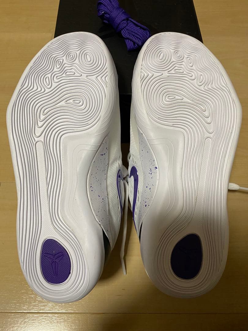 ナイキ　コービー9 NIKE KOBE Ⅸ EM GS