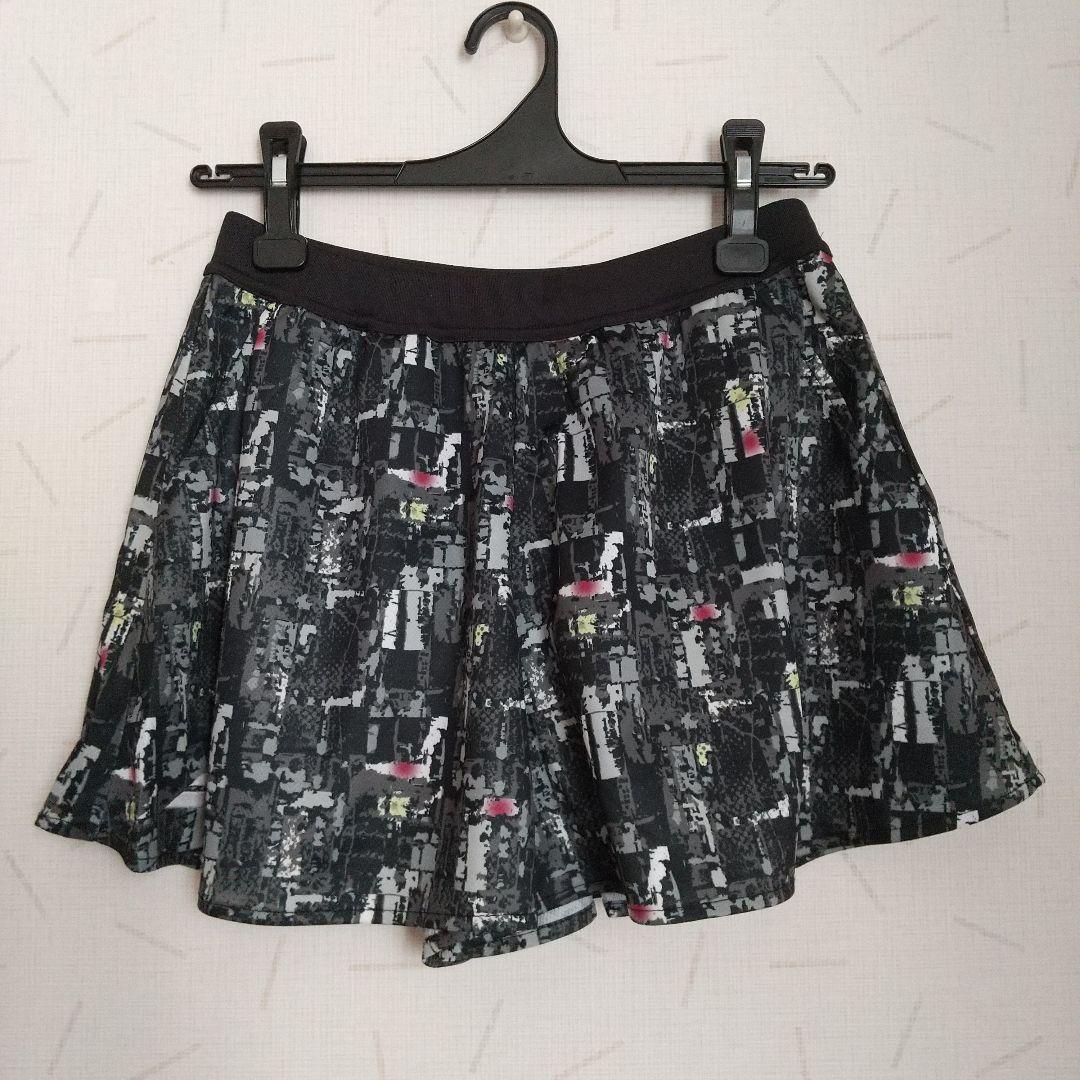 バボラ テニスショートパンツ キュロットXL