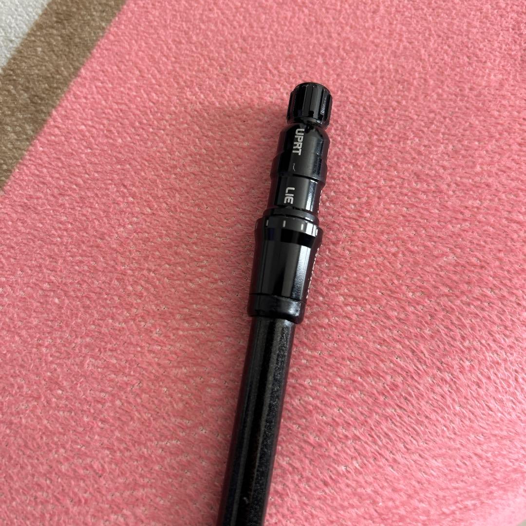 FW用！名器！THE ATTAS 5X テーラーメイドスリーブ付き