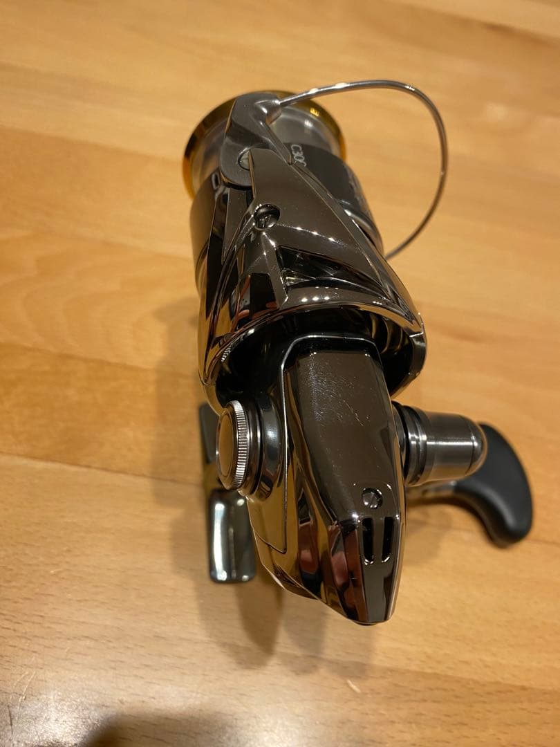 シマノ 18ステラ　C3000MHG 極美品　オーバーホール済み