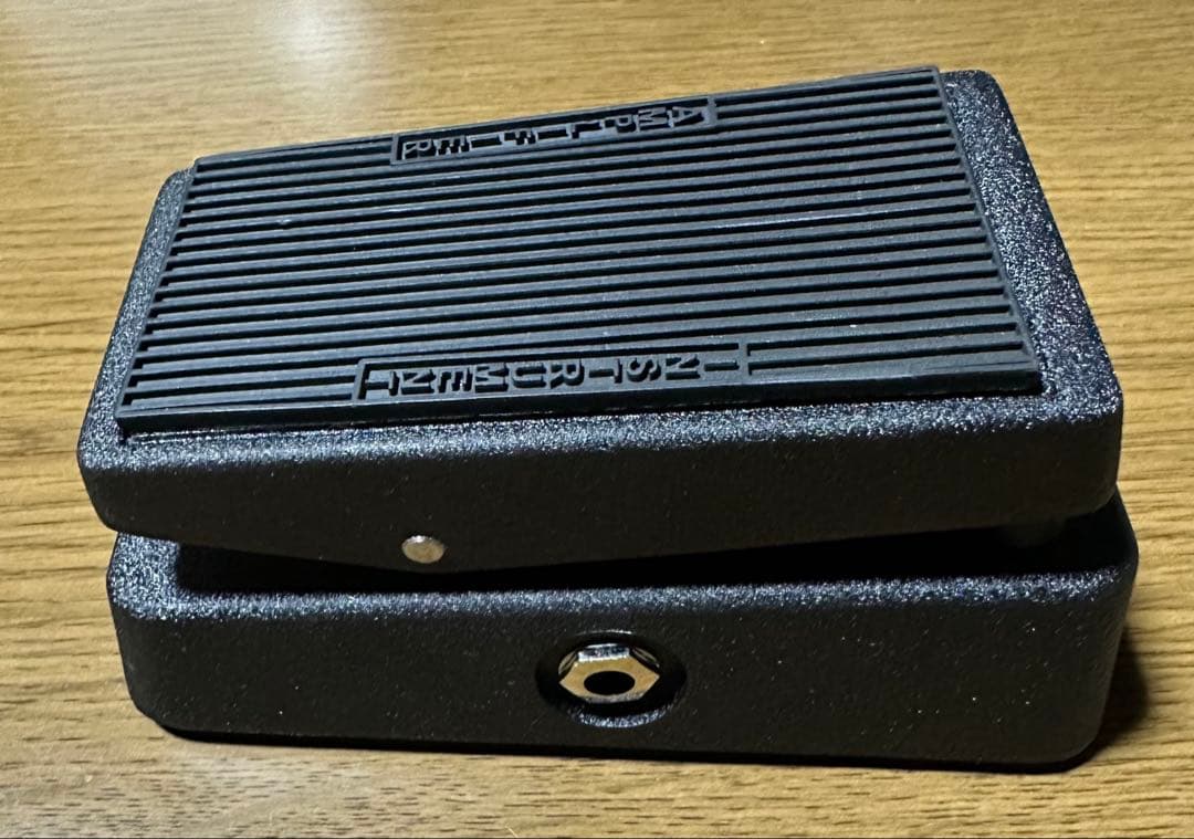 JIM DUNLOP ワウペダル CBM95 CRYBABY