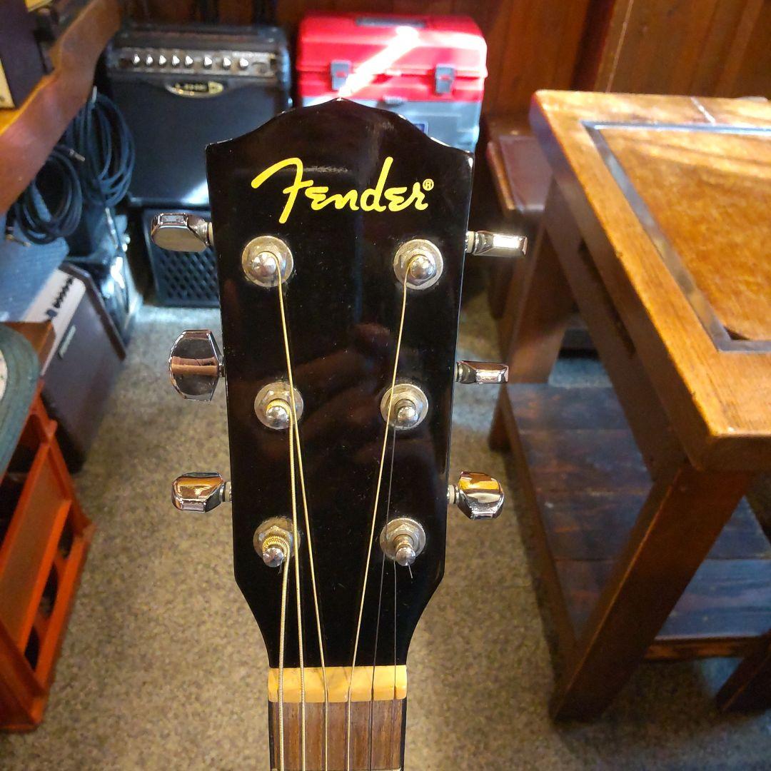 Fender CD60CE エレアコ（管理サカテ）