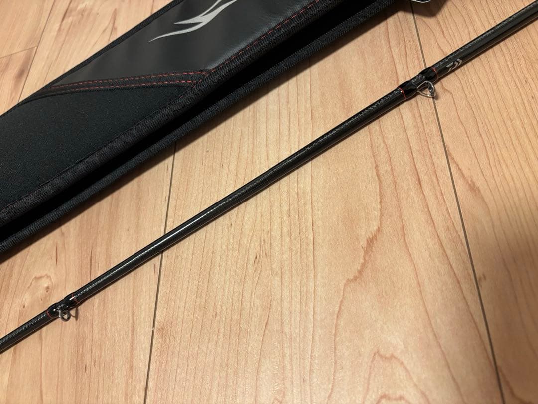 ダイワ スティーズ 21スカイレイ68 C68ML-SV 保証有 極美品