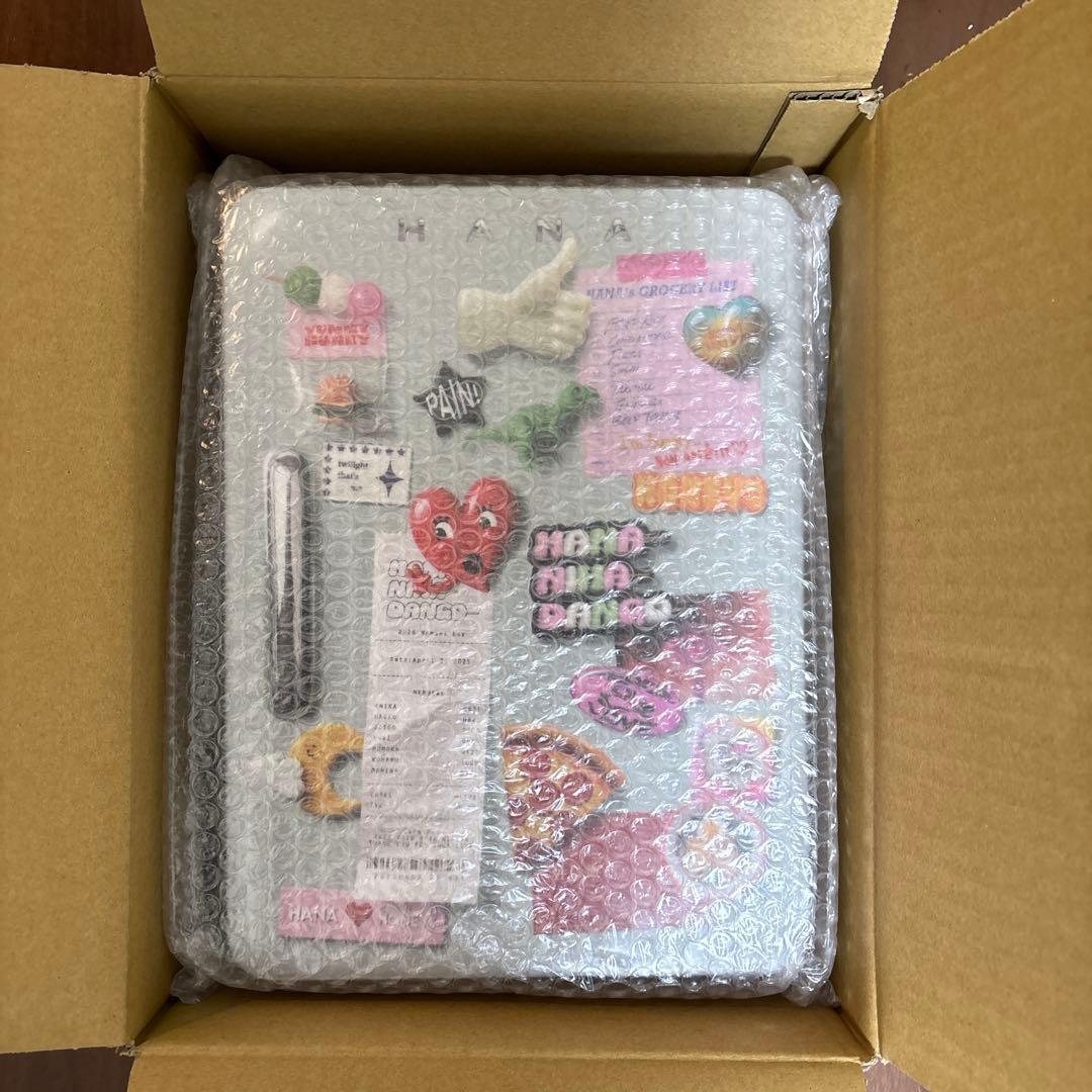 新品HANA Moment Box 2026 欠品無し