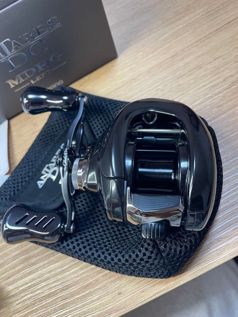 ANTARES DCMD HG LEFT 左　美品