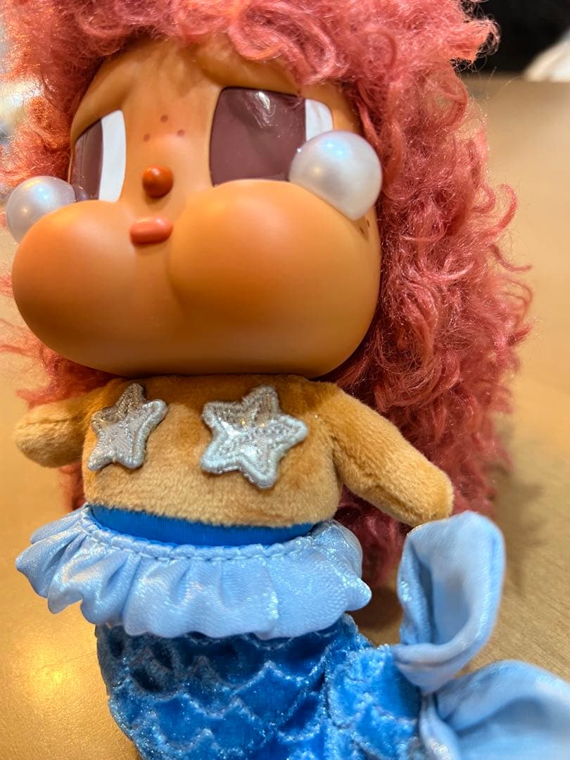 CRYBABY VACATION MODE ON【MERBABY TEARS】