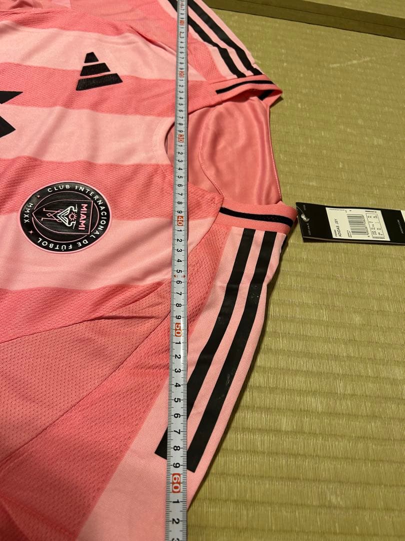 マイアミメッシInter Miami 10 XL マイアミ