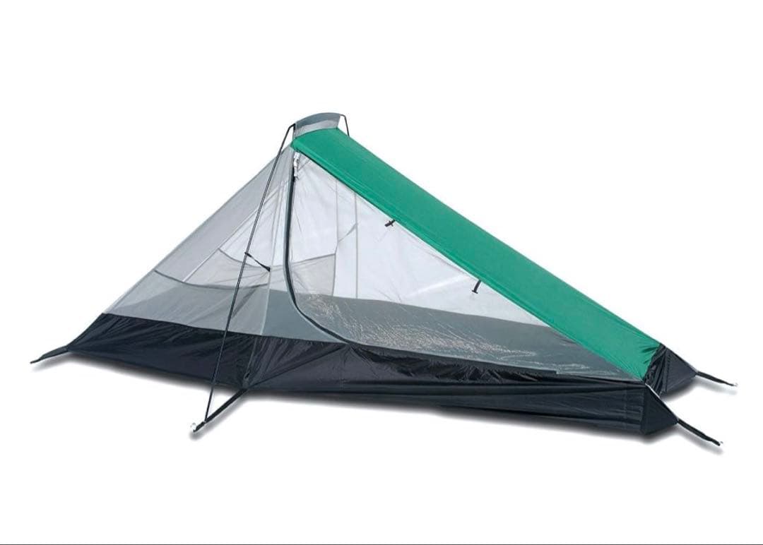 アクアクエストWest Coast Bivy 998g ウルトラライトテント