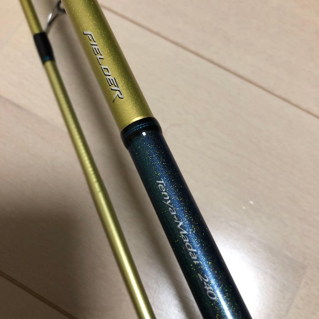 Daiwa フィールダー テンヤ 240