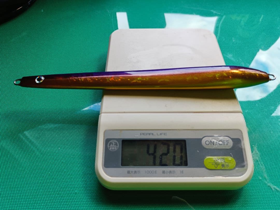 夜ブリ　ジョーカー420g 511g 2本セット