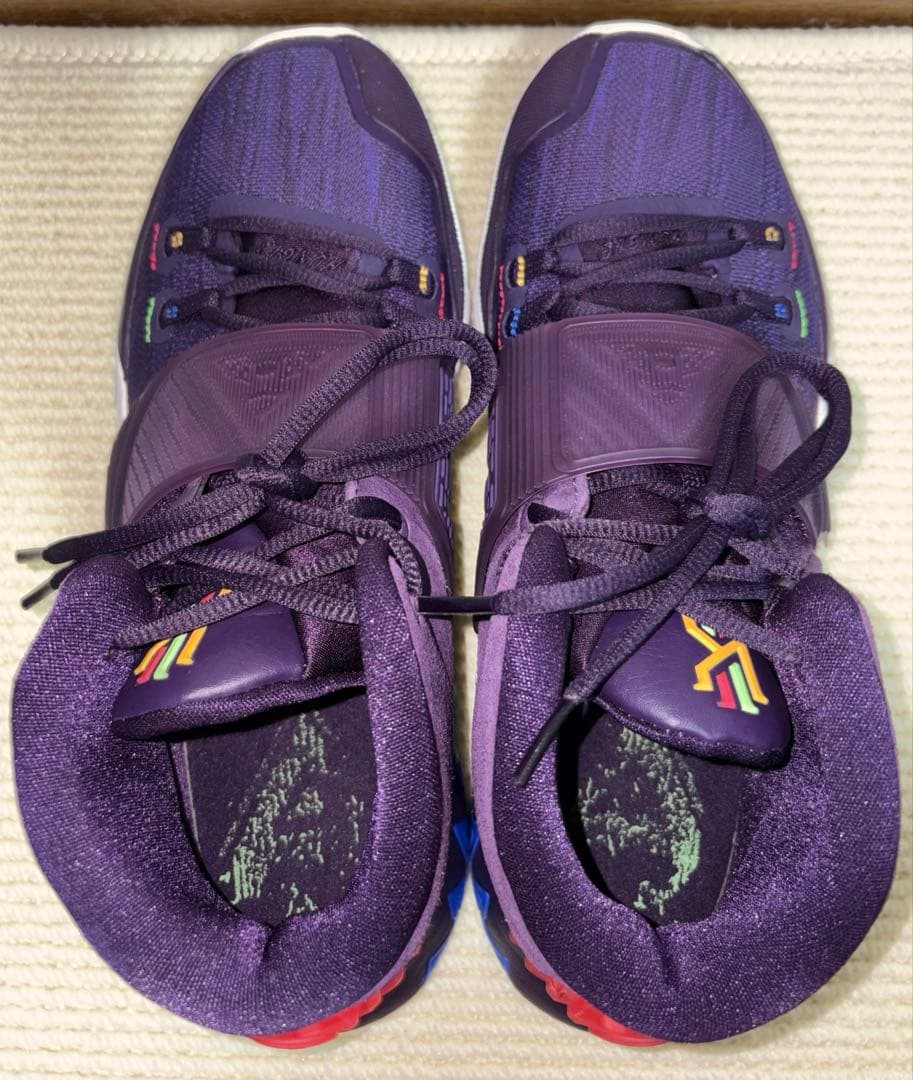 【無断使用被害有】NIKE Kyrie6 28.5cm