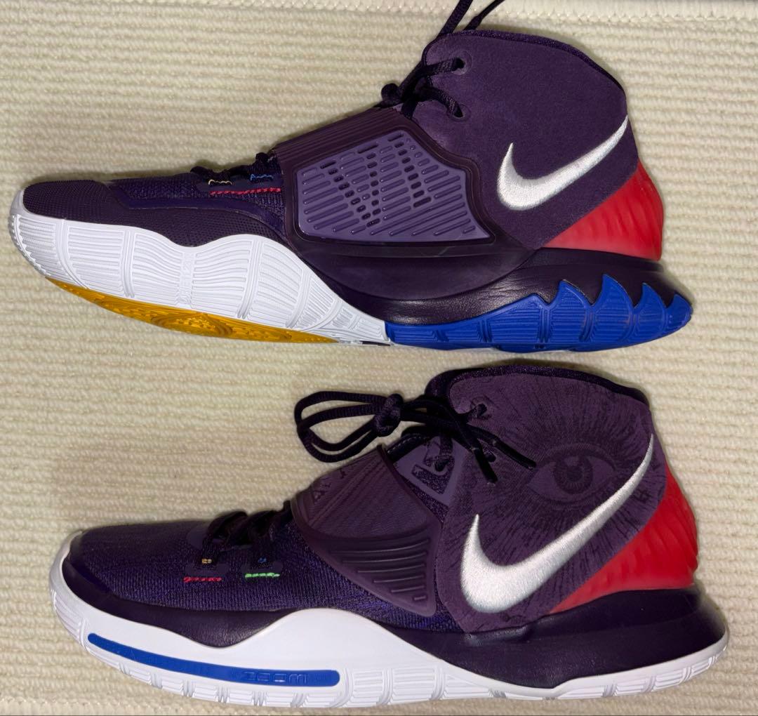【無断使用被害有】NIKE Kyrie6 28.5cm
