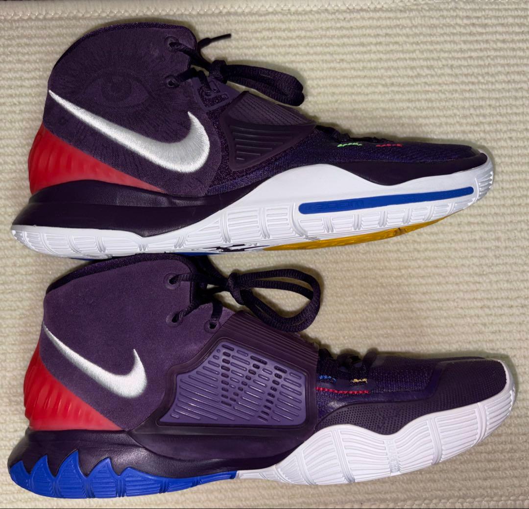 【無断使用被害有】NIKE Kyrie6 28.5cm