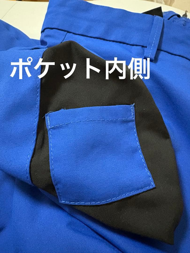 BOSS 現行タグ ゴルフパンツ W78〜W82 S/44 サングラスホルダー付