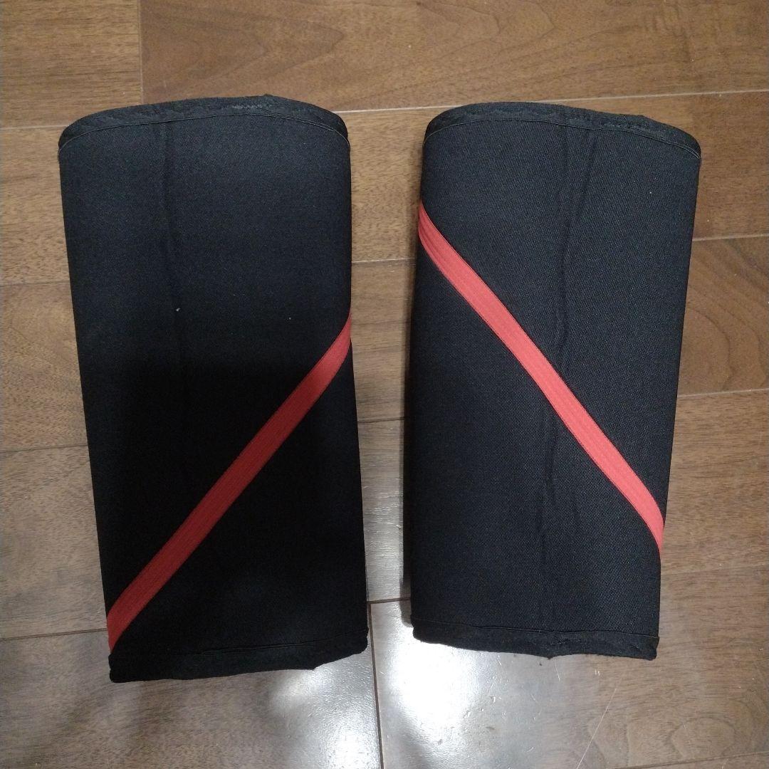 【美品】SBD ニースリーブ　L