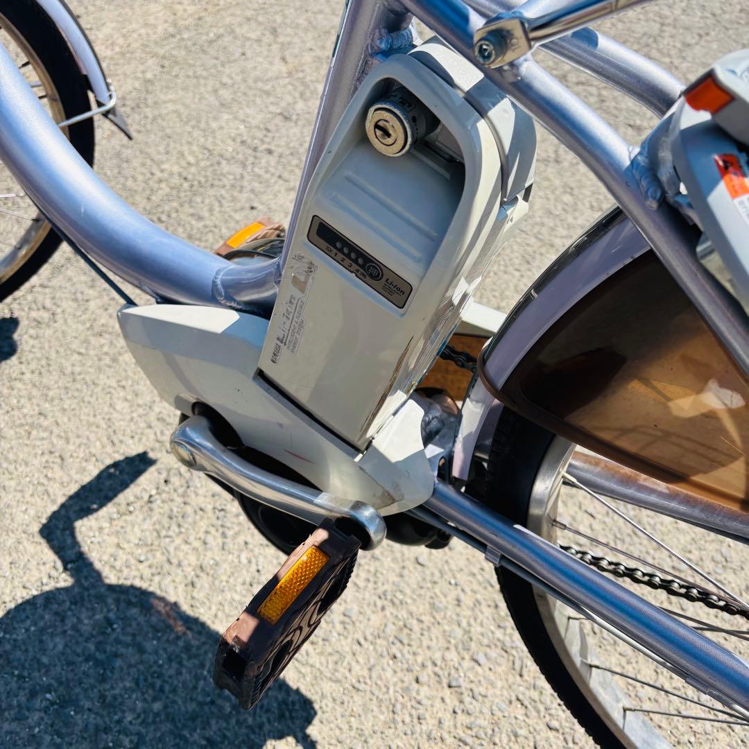 【札幌お渡し】ヤマハ　PAS 電動自転車　26インチ　通勤通学