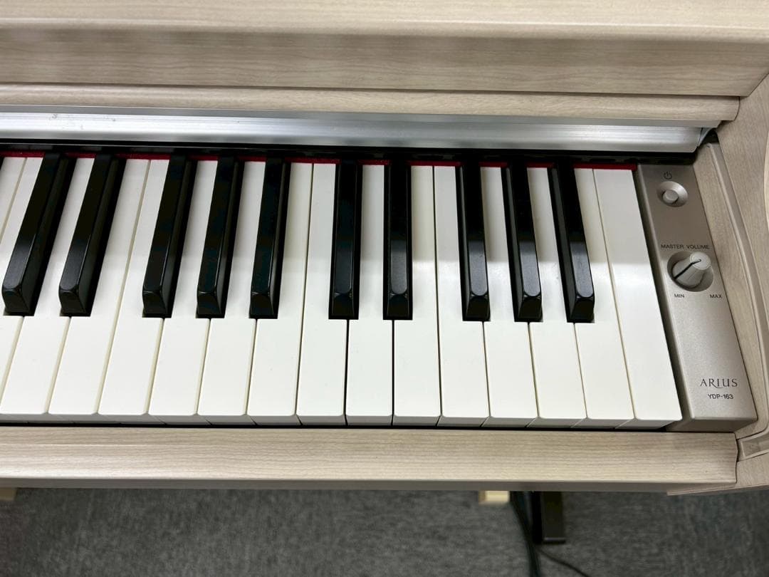 【2016年製】YAMAHA YDP-163WA 電子ピアノ ヤマハ ARIUS