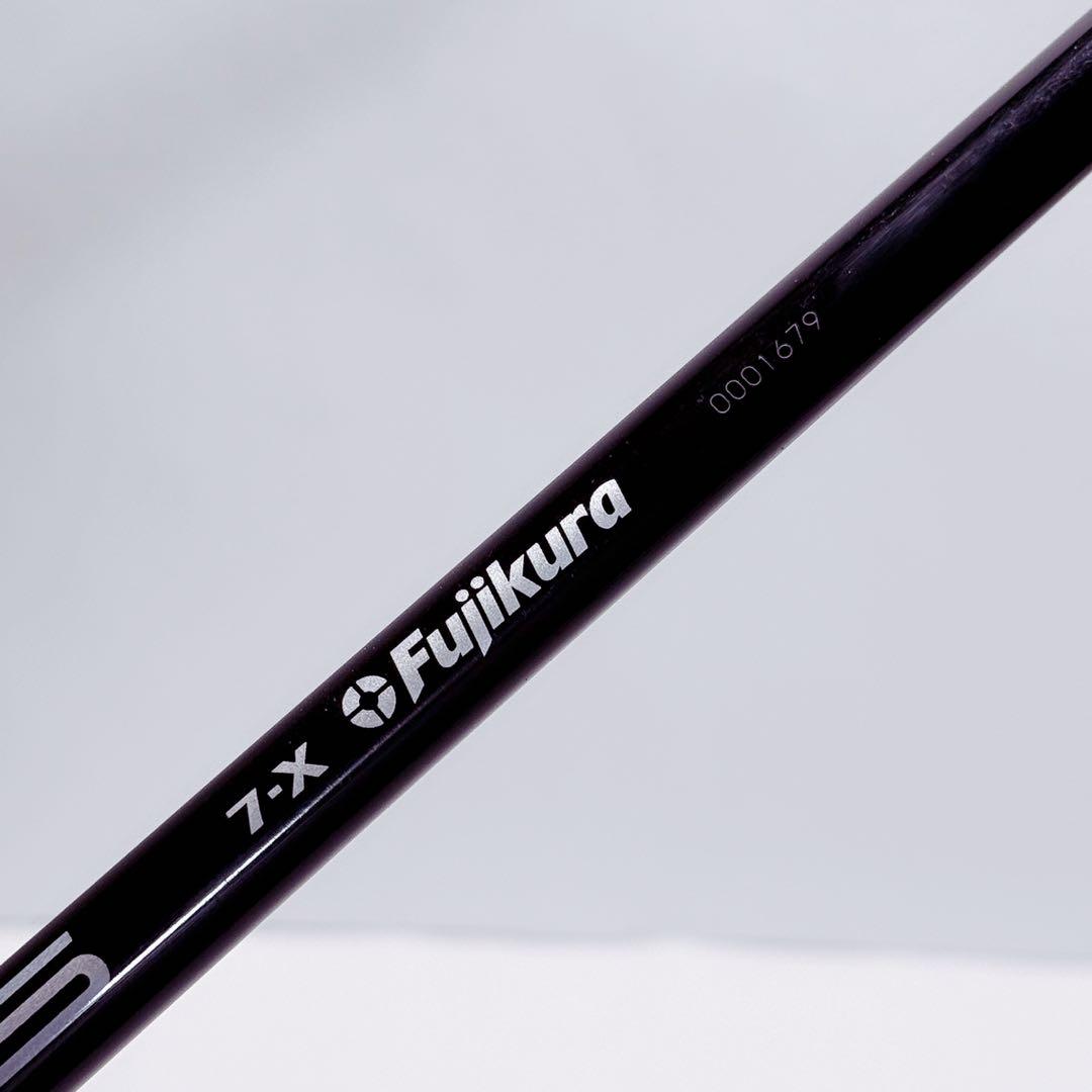 5w用 テーラーメイドスリーブ　ベンタスブラック 7-X VENTUS