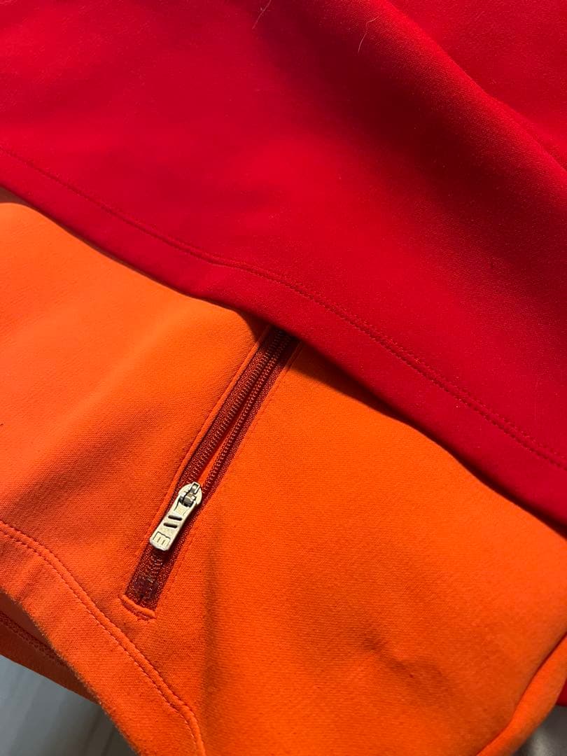 Munsingwear フーディ