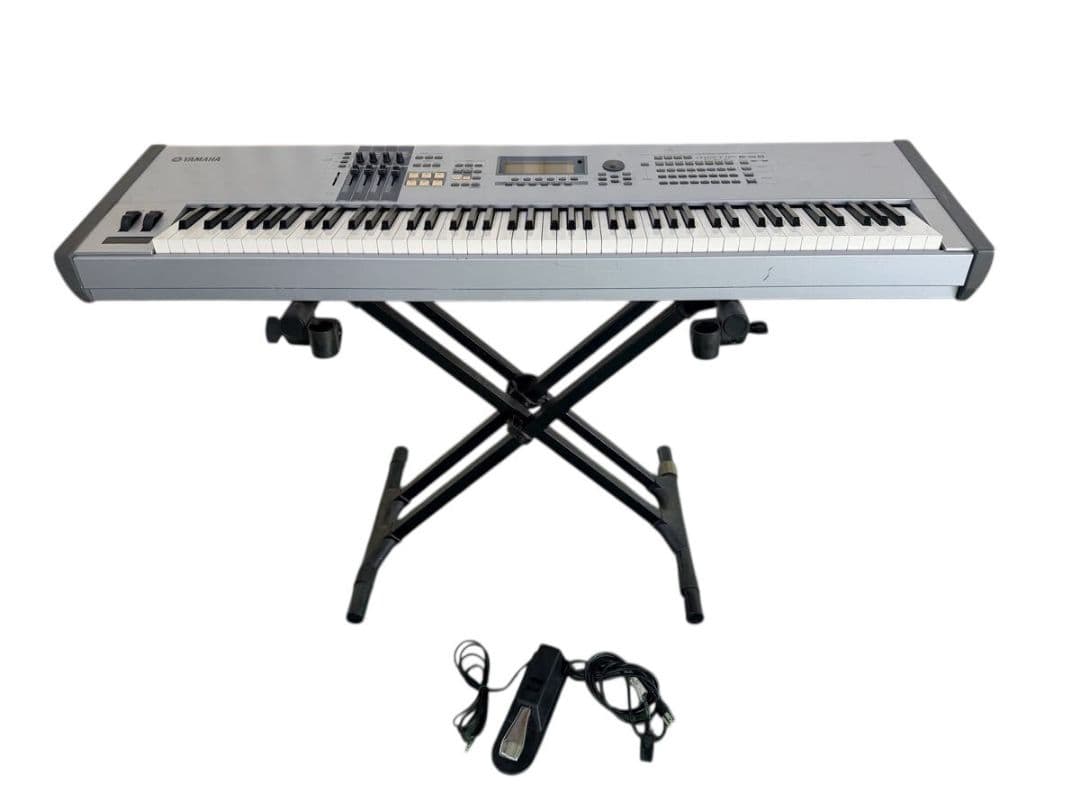 YAMAHA MOTIF ES8　付属品多数　現状品