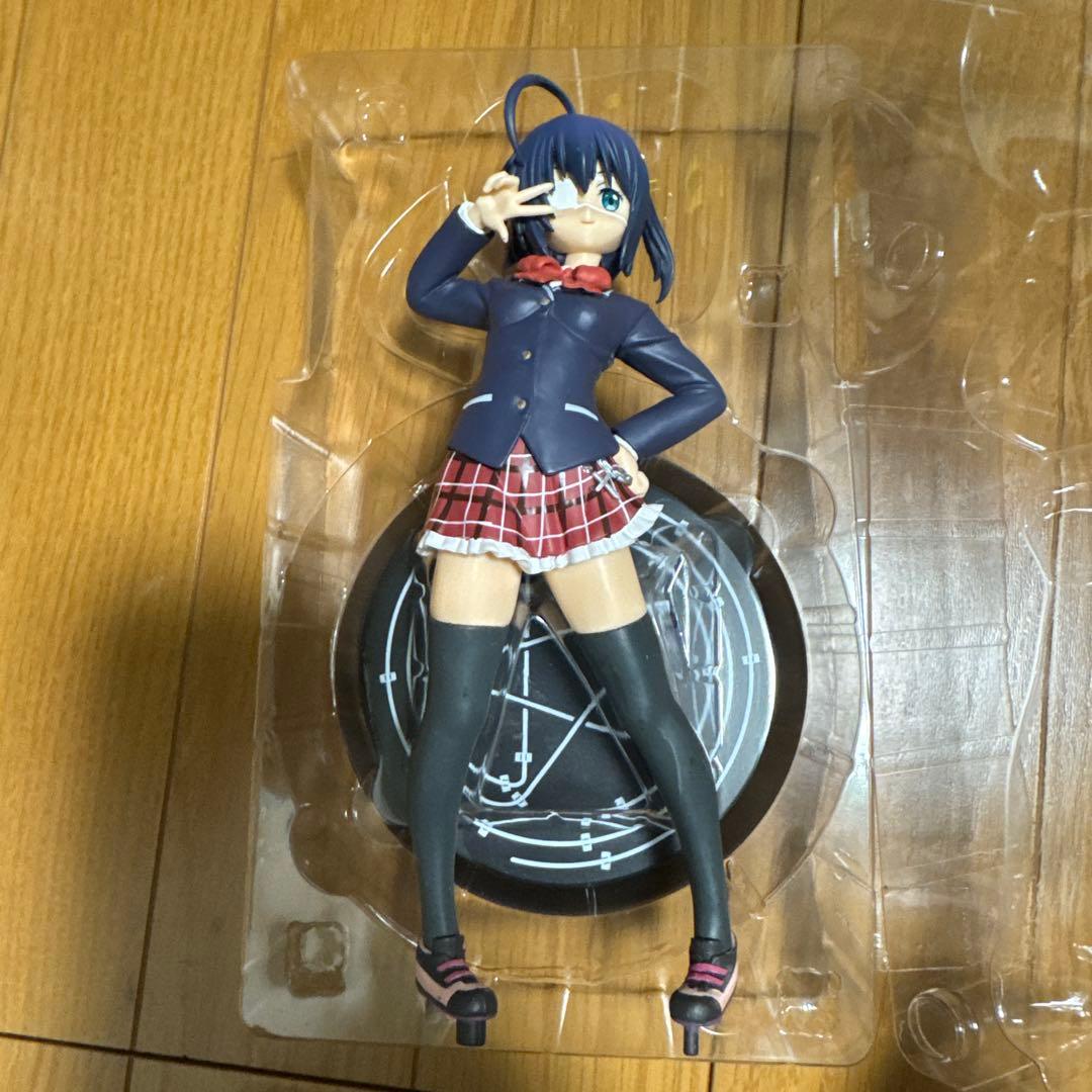 中ニ病でも恋がしたい！プレミアムフィギュア 小鳥遊六花