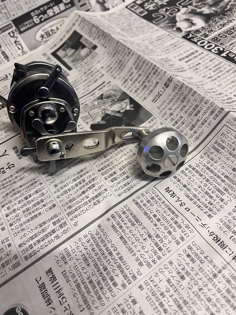 SHIMANO シマノ オシアジガー 1500P